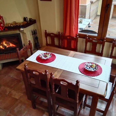 Moclín Villa Villen מראה חיצוני תמונה
