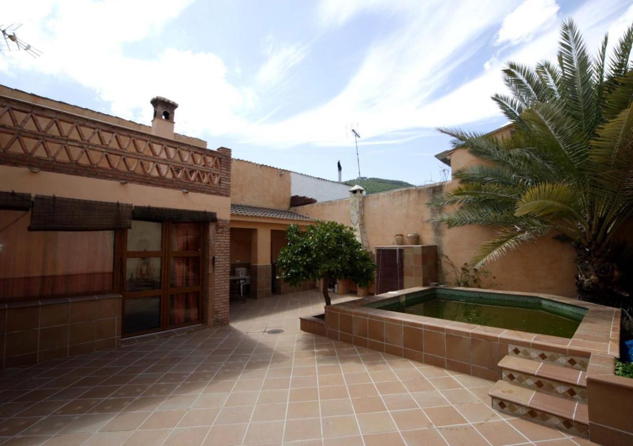 Moclín Villa Villen מראה חיצוני תמונה