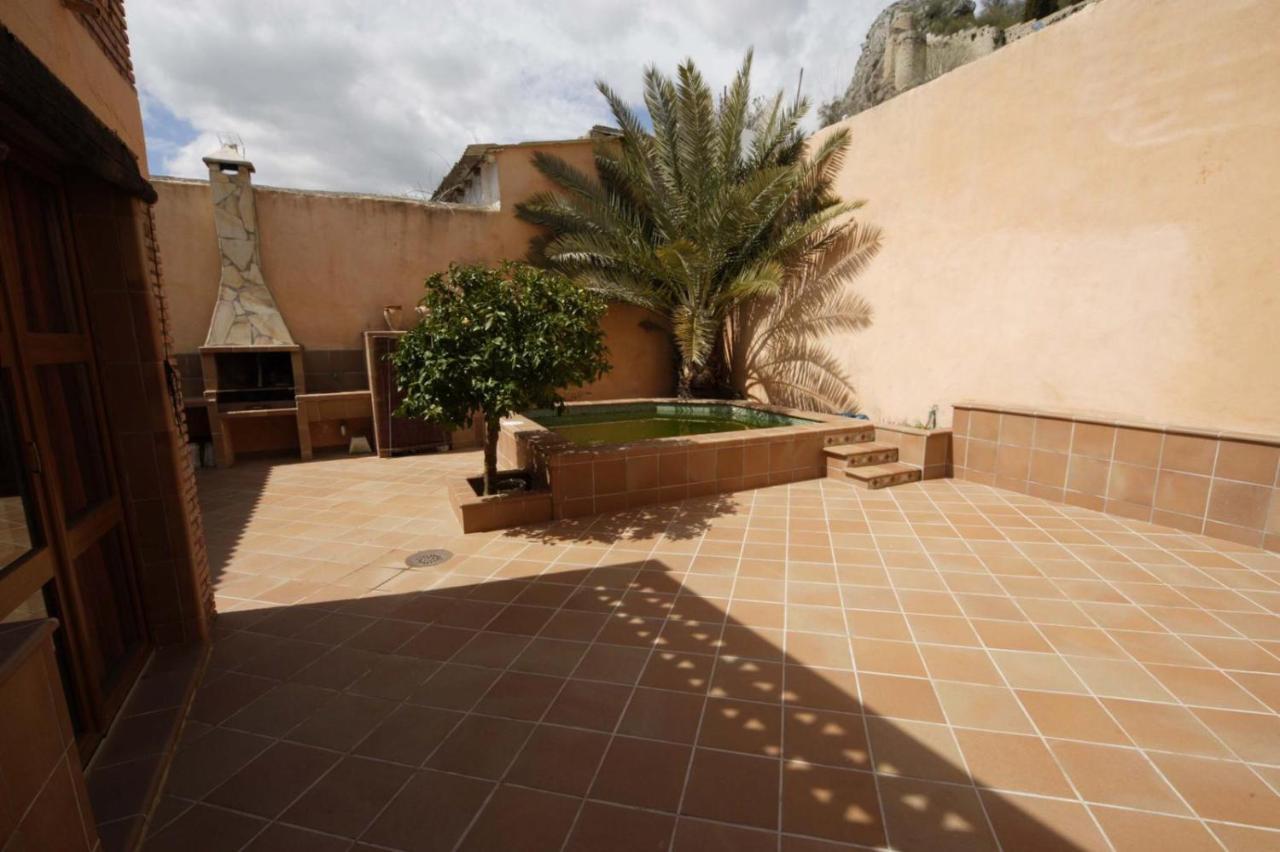 Moclín Villa Villen מראה חיצוני תמונה