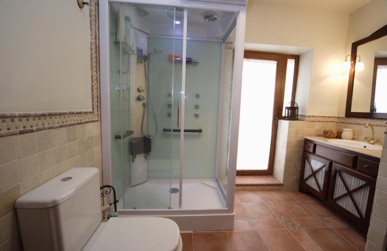 Moclín Villa Villen מראה חיצוני תמונה