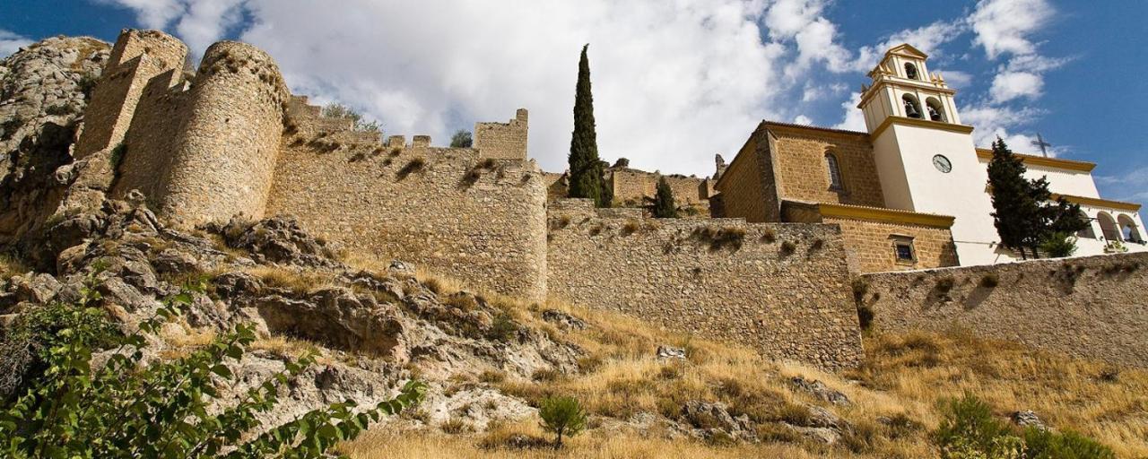 Moclín Villa Villen מראה חיצוני תמונה