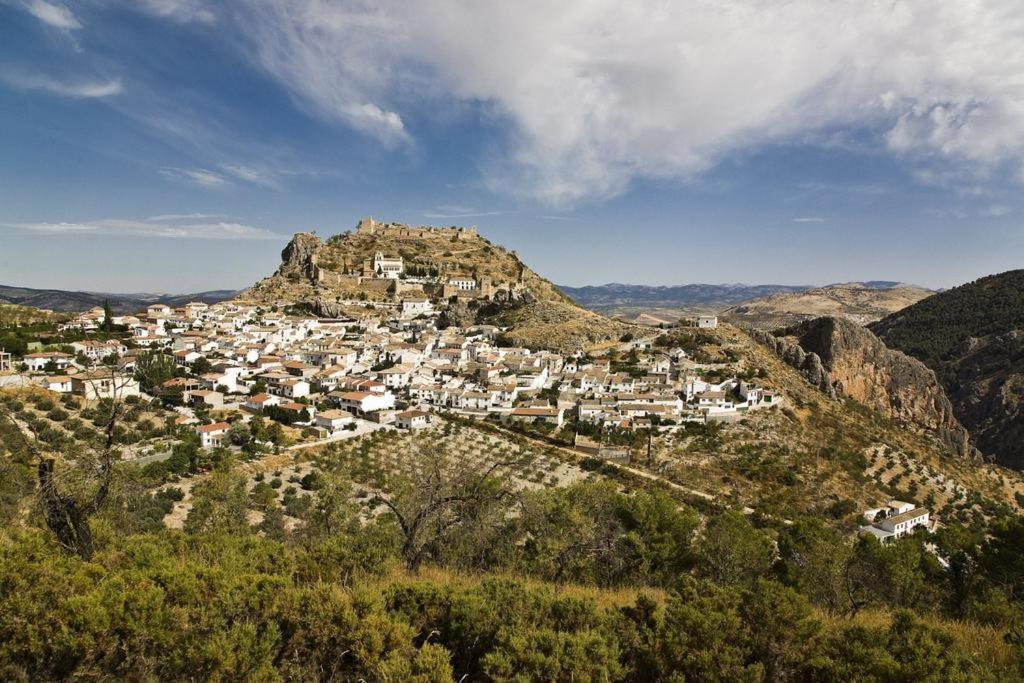 Moclín Villa Villen מראה חיצוני תמונה