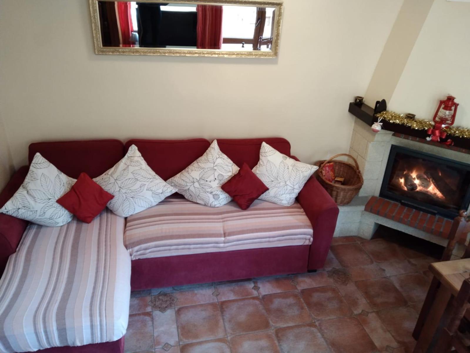 Moclín Villa Villen מראה חיצוני תמונה
